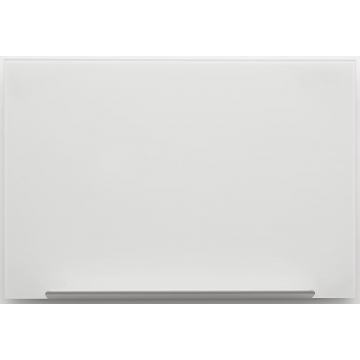 Nobo Diamond glasbord wit ft 67,7 x 38,1 cm