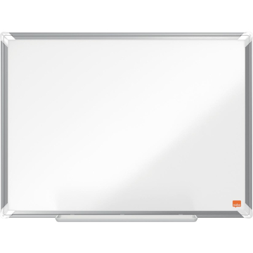 Nobo Premium Plus magnetisch whiteboard, emaille, ft 60 x 45 cm