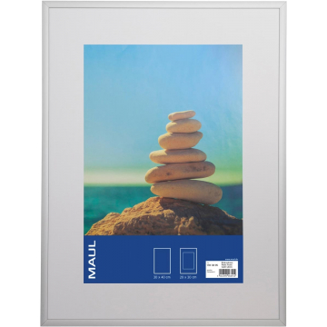 Maul aluminium fotolijst, ft 30 x 40 cm