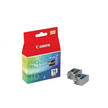 Canon inkcartridge BCI-16 color