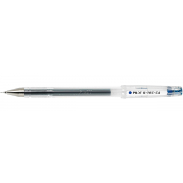 Pilot gelroller G-TEC-C4, blauw