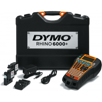 Dymo beletteringsysteem Rhino 6000+ kit
