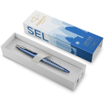 Parker Jotter balpen, special edition Seoul, medium, in giftbox