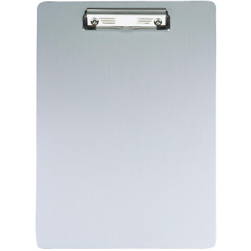 Maul klemplaat, aluminium, voor ft A4
