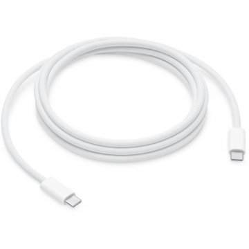 Apple kabel, USB-C naar USB-C, 2 m, wit