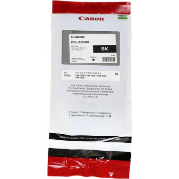 Canon inktcartridge PFI-320, 300 ml, OEM 2890C001, zwart