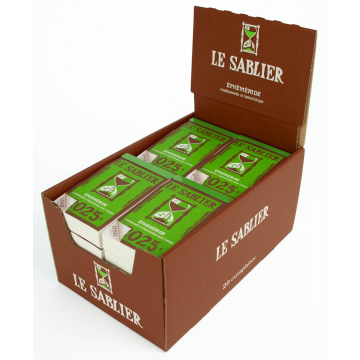 Dagblokkalender Le Sablier, display van 20 stuks, 2026