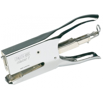 Niettang Rapid 1DX 50vel 24/6 chroom