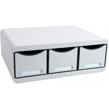Exacompta ladenblok Toolbox Maxi, lichtgrijs