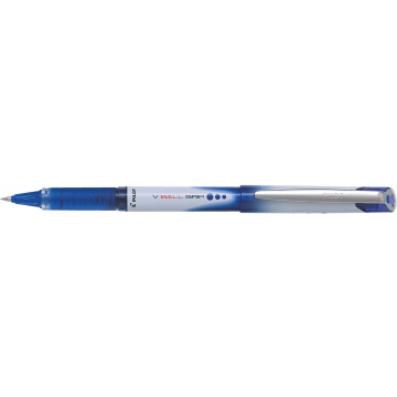 Pilot roller V-BALL Grip, fijne punt 0,5 mm, blauw