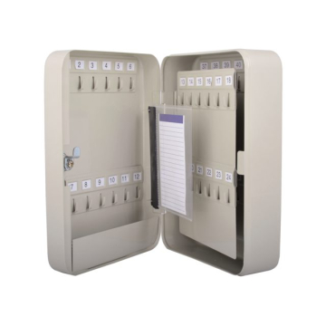 Sleutelkast Qbasic 48 haken 250x180x80mm