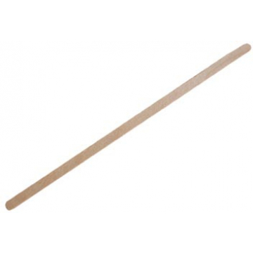 Conpax roerstaafjes, 11 cm, hout, in dispenserdoos, doos van 1000 stuks
