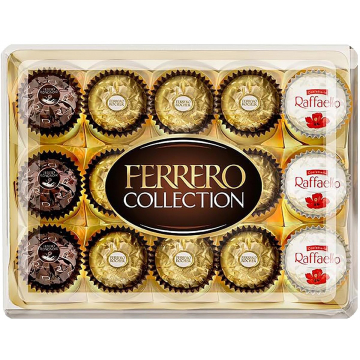 Ferrero Collection, 15 stuks, doos van 173 g