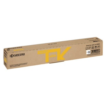 Toner Kyocera TK-8115 geel