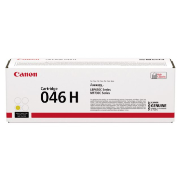Tonercartridge Canon 046H geel