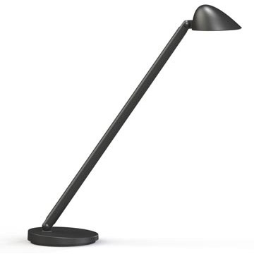 Unilux bureaulamp Jacques, LED-lamp, zwart