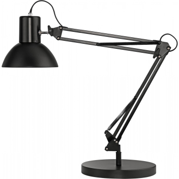 Unilux bureaulamp Success 66, zwart