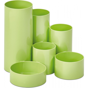 Maul Pennenbakje Tubo, groen (lime)