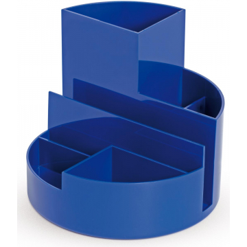 Maul Bureaustandaard Roundbox ECO, blauw
