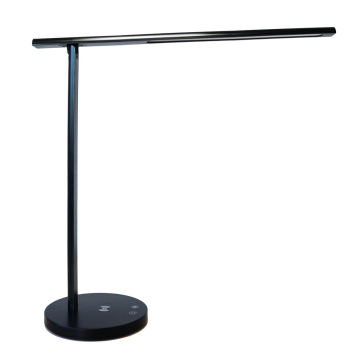 Unilux Diva bureaulamp, zwart