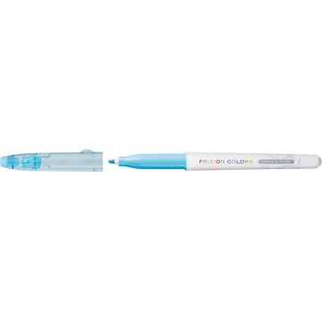 Frixion Color viltstift, licht blauw