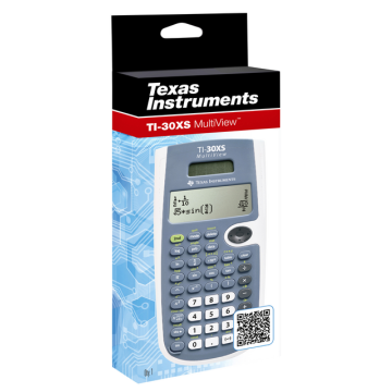 Rekenmachine TI-30XS solar multiview