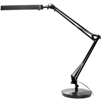 ALBA LED LED bureaulamp Scope, zwart