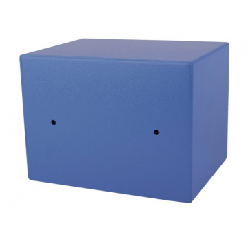Kluis Pavo mini elektronisch 230x170x170mm blauw