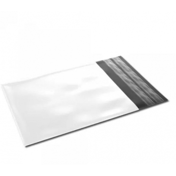 Verzendenvelop ft 520 x 585 + 70 mm, met retoursluiting, 55 micron, doos van 500 stuks