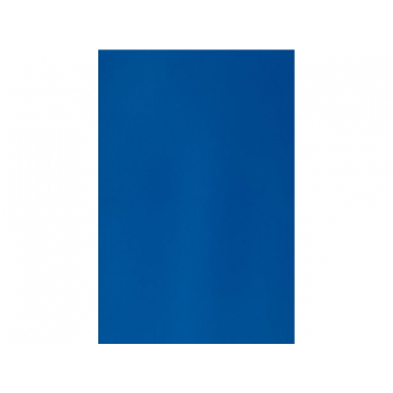 Voorblad GBC A4 Polycover 300micron donkerblauw 100stuks
