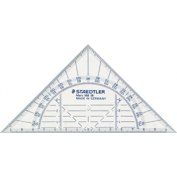 Staedtler geodriehoek 16 cm