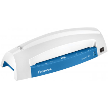 Fellowes lamineermachine Lunar+ voor ft A4, blauw