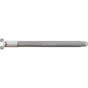 Eberhard Faber Animal Erase-It gelroller, muis