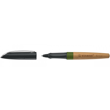 STABILO GROW balpen, moss green (groen)
