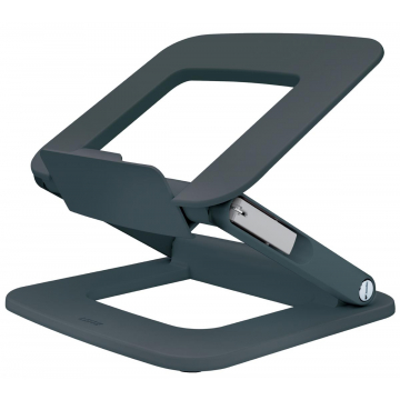 Leitz Ergo verstelbare laptopstandaard, grijs