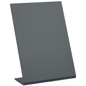 Securit tafelkrijtbord L-vormig ft A6, 3 stuks
