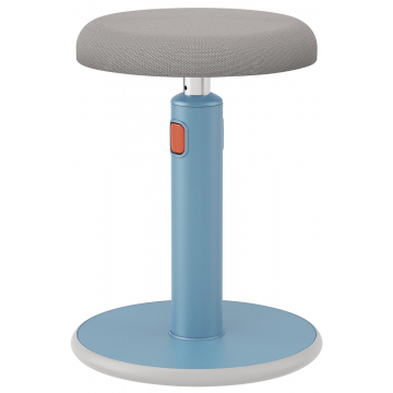 Leitz Ergo Cosy actieve Zit/Sta kruk, blauw