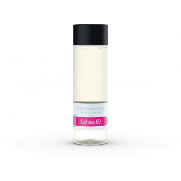 Janzen handzeep Fuchsia 69, navulling van 500 ml