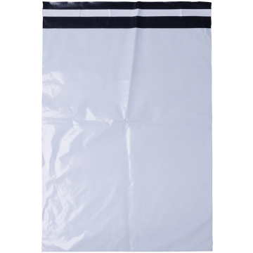 OFFICE products verzendzak, wit, 50 stuks, 800 x 550 x 150 mm