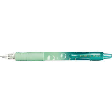 Pilot roller G-2 Bubble, medium, groen