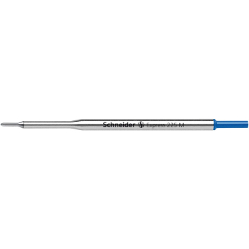 Schneider balpenvulling Express 225, blauw