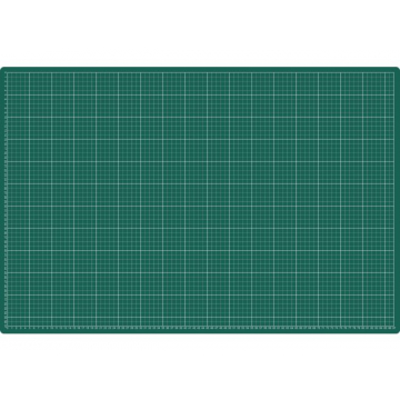 Snijmat 600x900mm A1 3-laags Groen