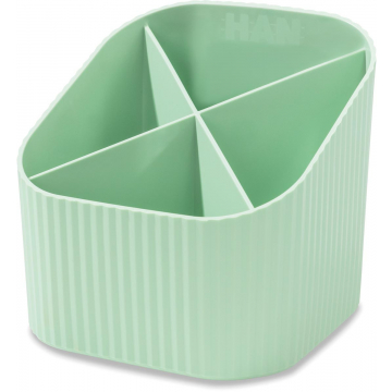 Han Re-Loop pennenbakje, PP, pastelgroen