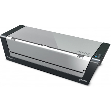 Leitz iLAM Touch Turbo Pro lamineermachine voor ft A3