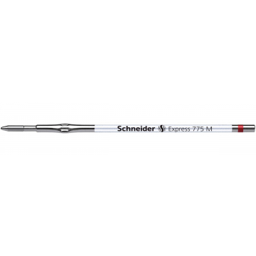 Schneider balpenvulling Express 775M, rood