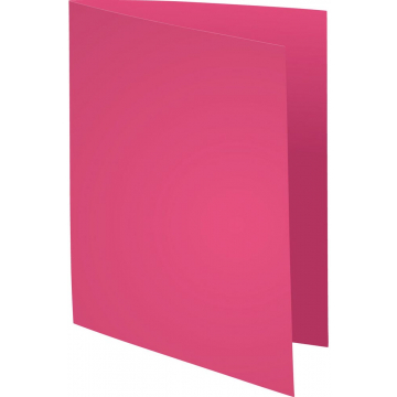 Exacompta dossiermap ROCK''S 80, ft 22 x 31 cm, pak van 100, fuchsia