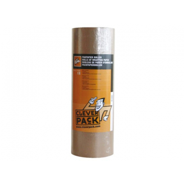 Inpakpapier CleverPack kraft 70gr 50cmx220m