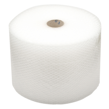 Luchtkussenfolie IEZZY rol 30cmx50m transparant