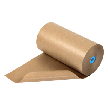 Inpakpapier IEZZY 70gram 50cmx220m kraft bruin