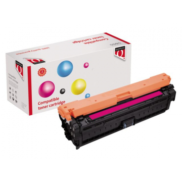 Tonercartridge Quantore HP CE343A 651A rood